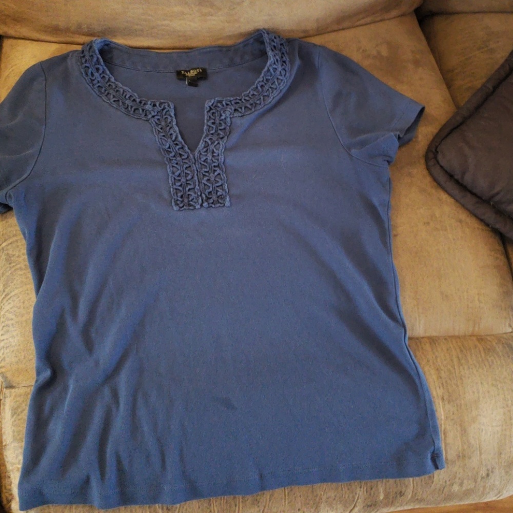 Talbots M Tee